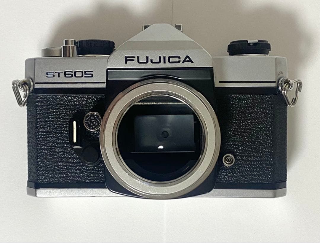 Fujifilm Slr Camera (Film) Fujica St605