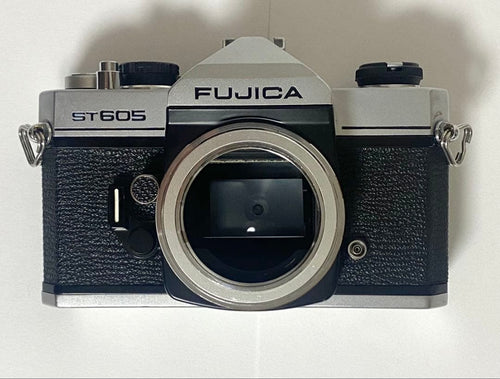 Fujifilm Slr Camera (Film) Fujica St605