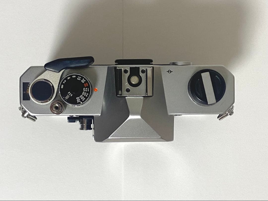 Fujifilm Slr Camera (Film) Fujica St605