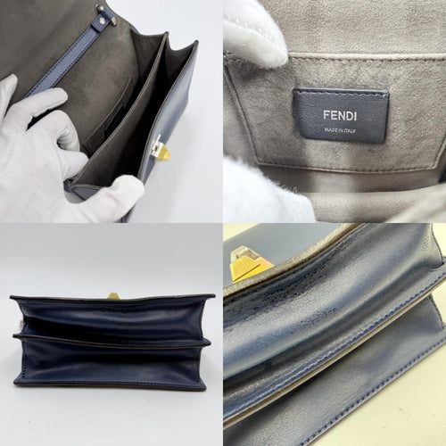 Fendi Shoulder Bag Mini Kan I 8M0381
