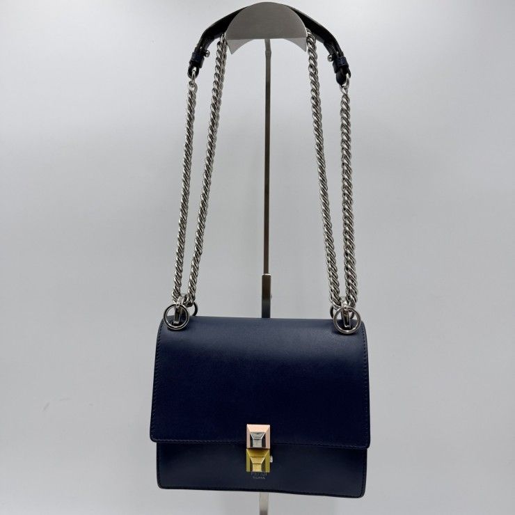 Fendi Shoulder Bag Mini Kan I 8M0381