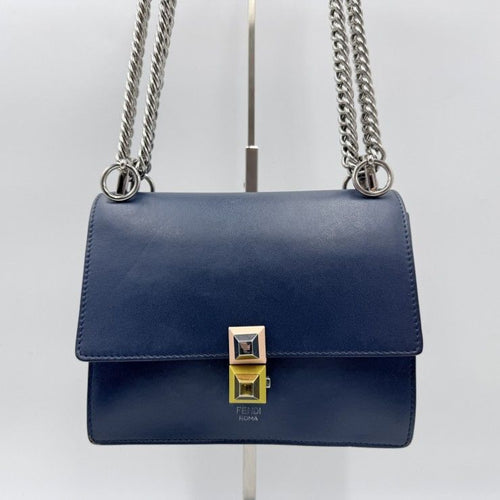 Fendi Shoulder Bag Mini Kan I 8M0381