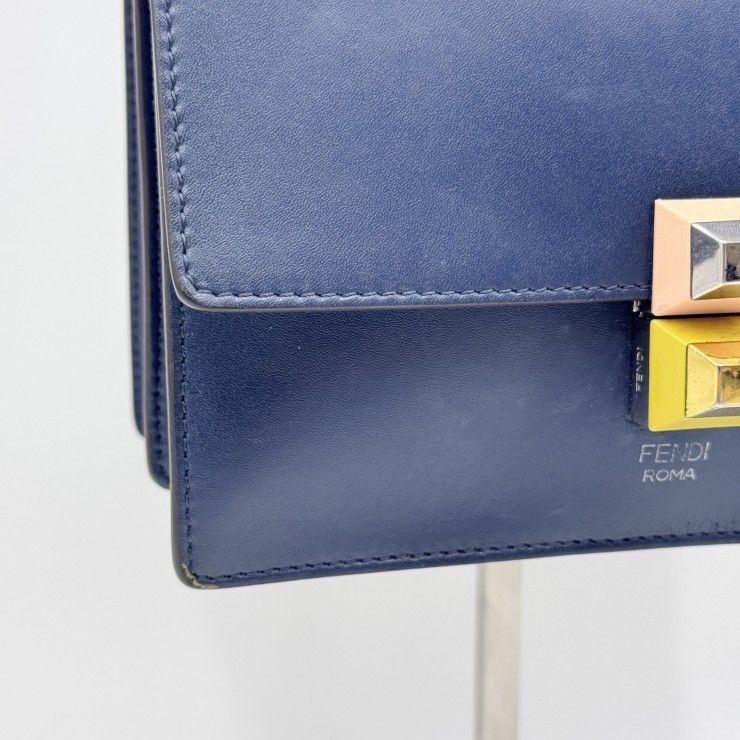 Fendi Shoulder Bag Mini Kan I 8M0381