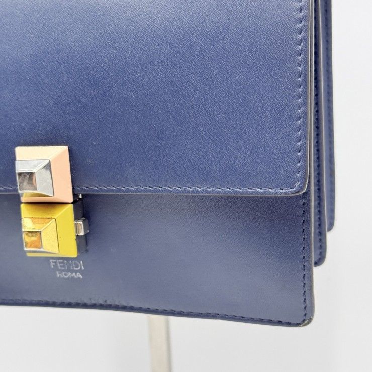 Fendi Shoulder Bag Mini Kan I 8M0381