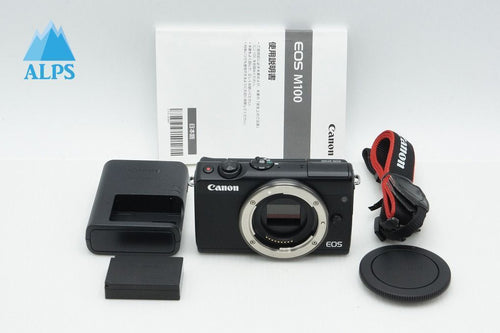 Canon Mirrorless Interchangeable Lips Eos M100 260320Ap