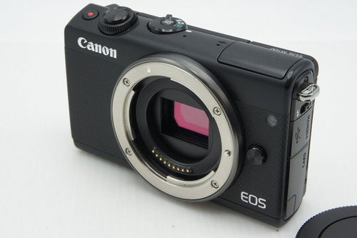 Canon Mirrorless Interchangeable Lips Eos M100 260320Ap