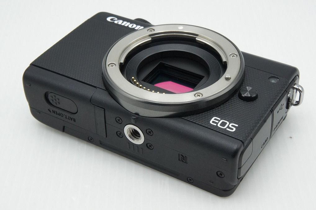 Canon Mirrorless Interchangeable Lips Eos M100 260320Ap