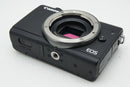 Canon Mirrorless Interchangeable Lips Eos M100 260320Ap