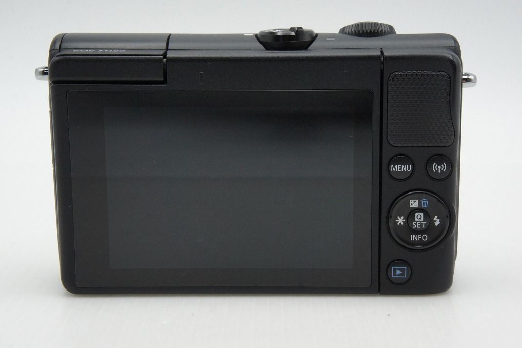 Canon Mirrorless Interchangeable Lips Eos M100 260320Ap