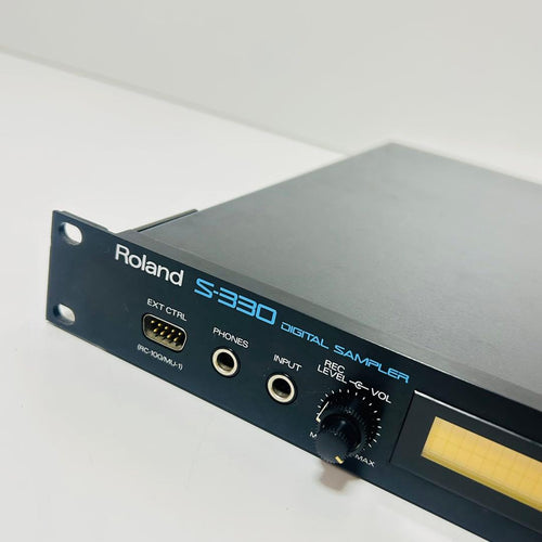 Roland Samplers S-330