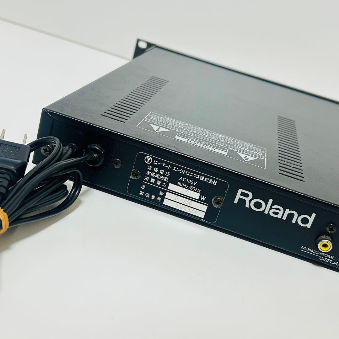 Roland Samplers S-330