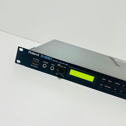 Roland Samplers S-330