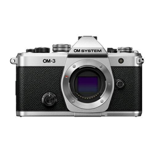 Mirrorless Interchangeable Lips 2 Om Om-3