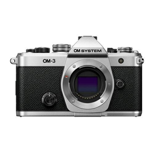 Mirrorless Interchangeable Lips 2 Om Om-3