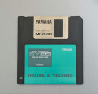 Other Sy85 Sound Data Disk House Techno