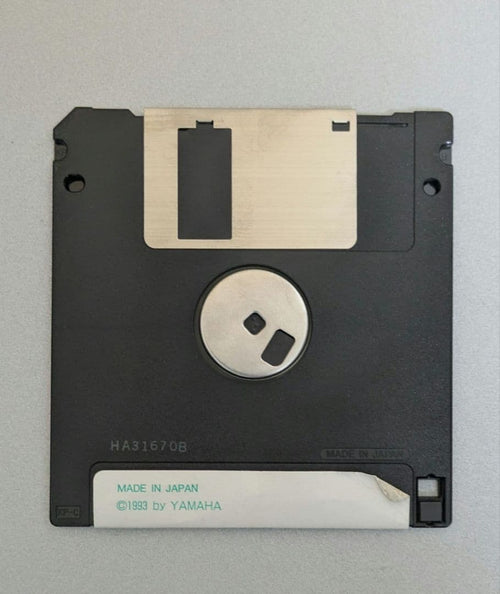Other Sy85 Sound Data Disk House Techno
