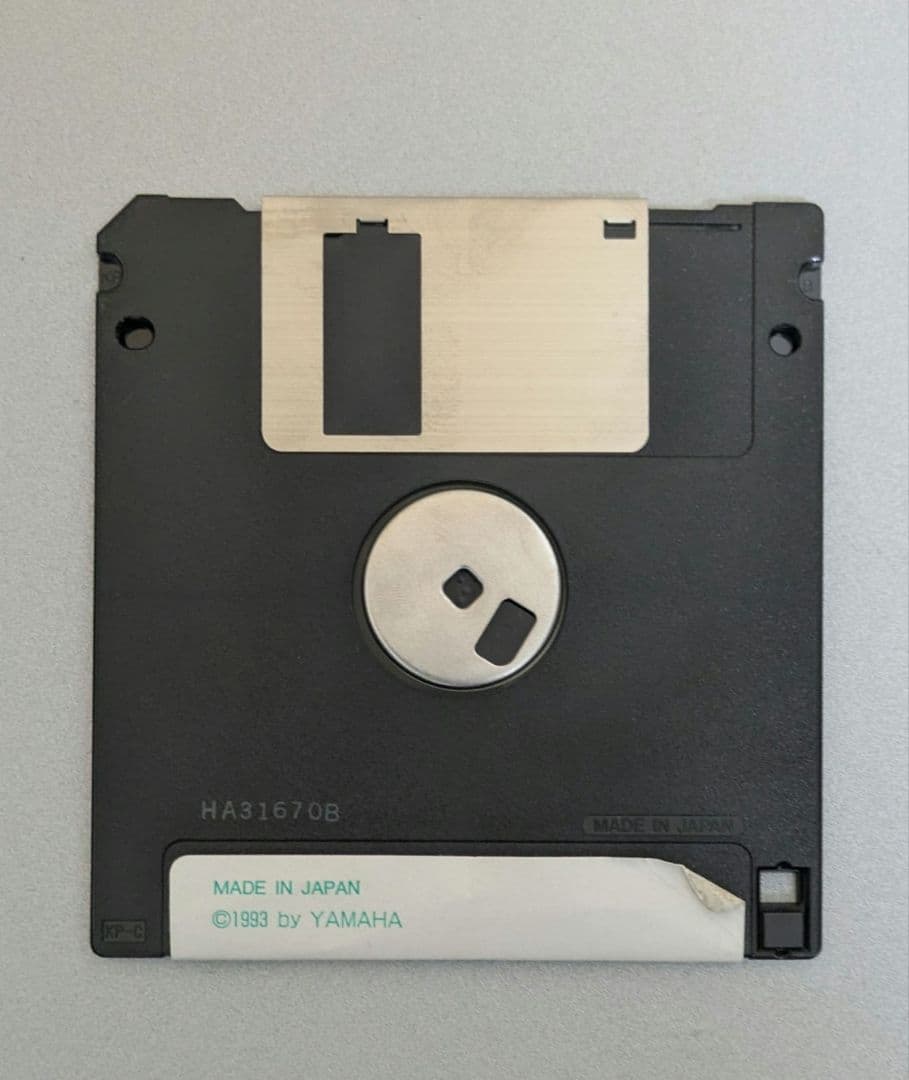 Other Sy85 Sound Data Disk House Techno