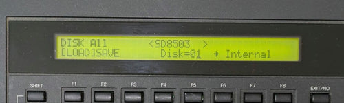 Other Sy85 Sound Data Disk House Techno