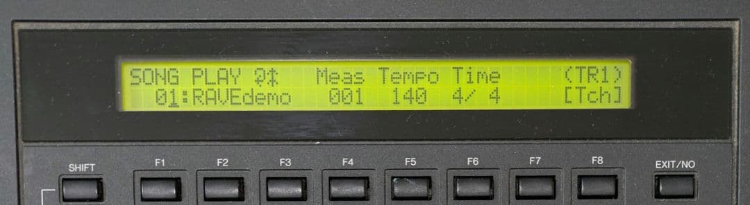 Other Sy85 Sound Data Disk House Techno