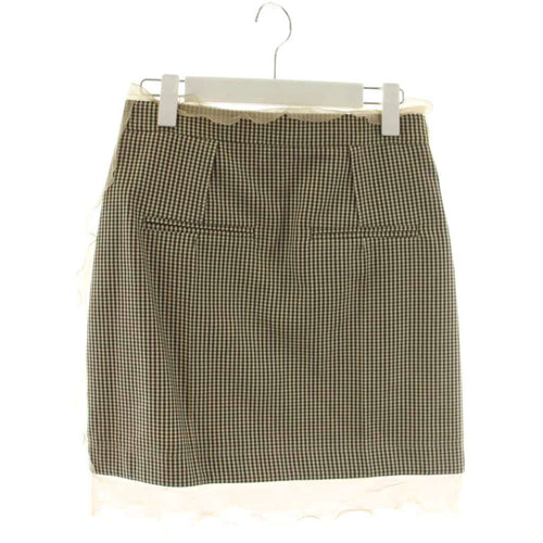 Fendi Tight Skirt 38 /An35