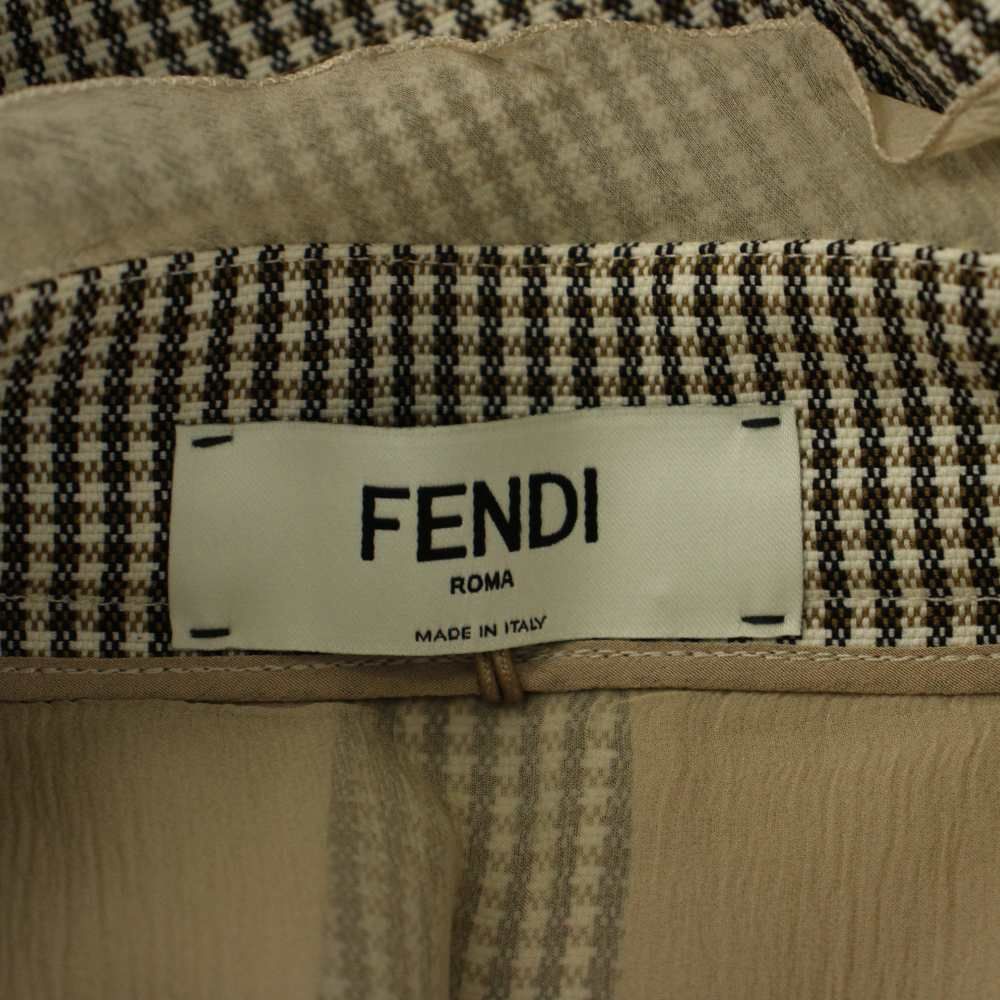 Fendi Tight Skirt 38 /An35