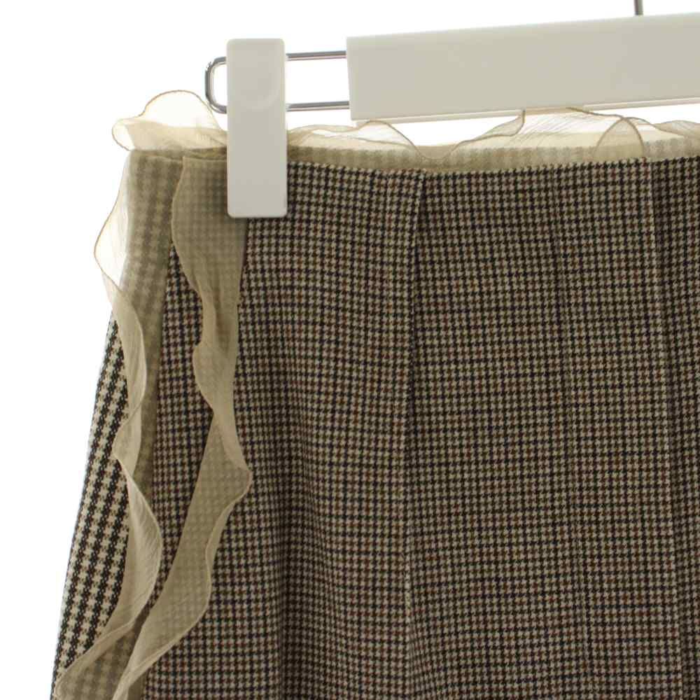 Fendi Tight Skirt 38 /An35