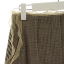 Fendi Tight Skirt 38 /An35