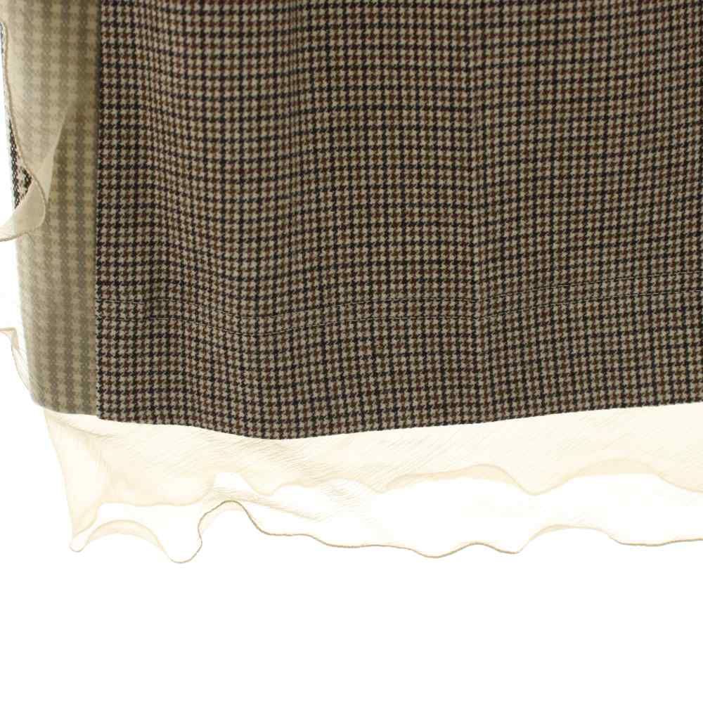 Fendi Tight Skirt 38 /An35