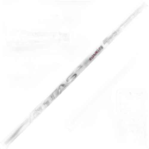 Ust Mamiya Shaft Attas Rx Sunrise Red 7 [45.50