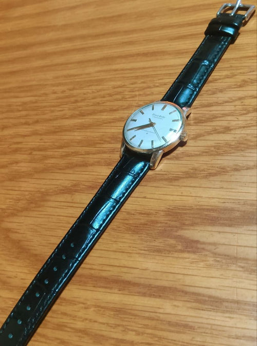 Grand Seiko Hand-Wound Watches Gs J14070 Cal.3180
