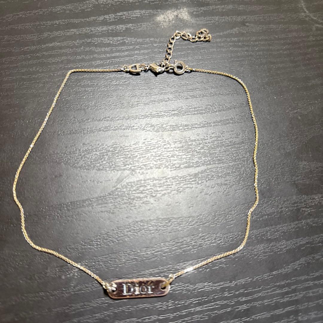 Christian Dior Necklace