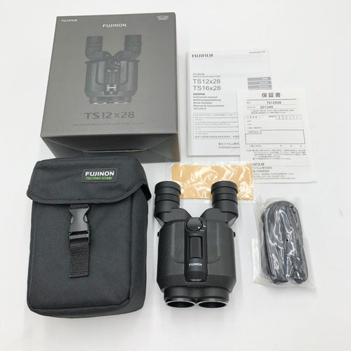Others (Fujifilm) Fujinon Ts12X28Fujifilm Techno-Stabi 12 3 485G