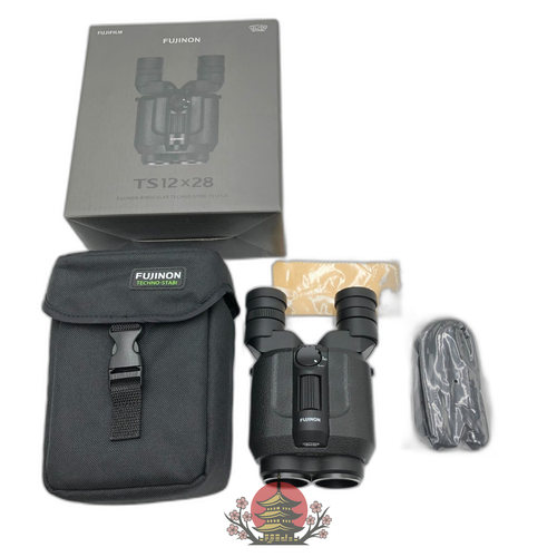 Others (Fujifilm) Fujinon Ts12X28Fujifilm Techno-Stabi 12 3 485G