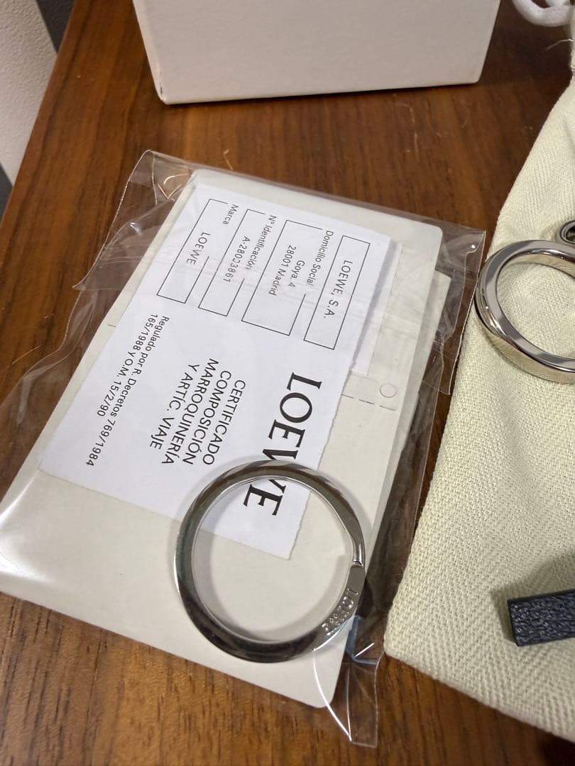 Loewe Charms