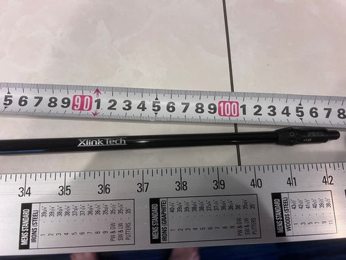 Mitsubishi Chemical Shafts Ping 3W Tensei Pro Orange 1K 60X