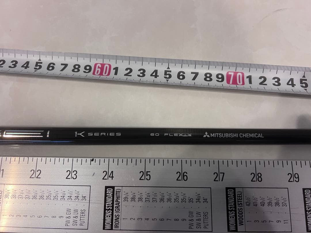 Mitsubishi Chemical Shafts Ping 3W Tensei Pro Orange 1K 60X