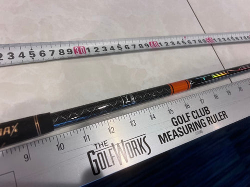 Mitsubishi Chemical Shafts Ping 3W Tensei Pro Orange 1K 60X