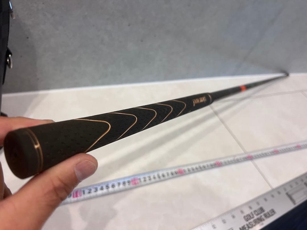 Mitsubishi Chemical Shafts Ping 3W Tensei Pro Orange 1K 60X