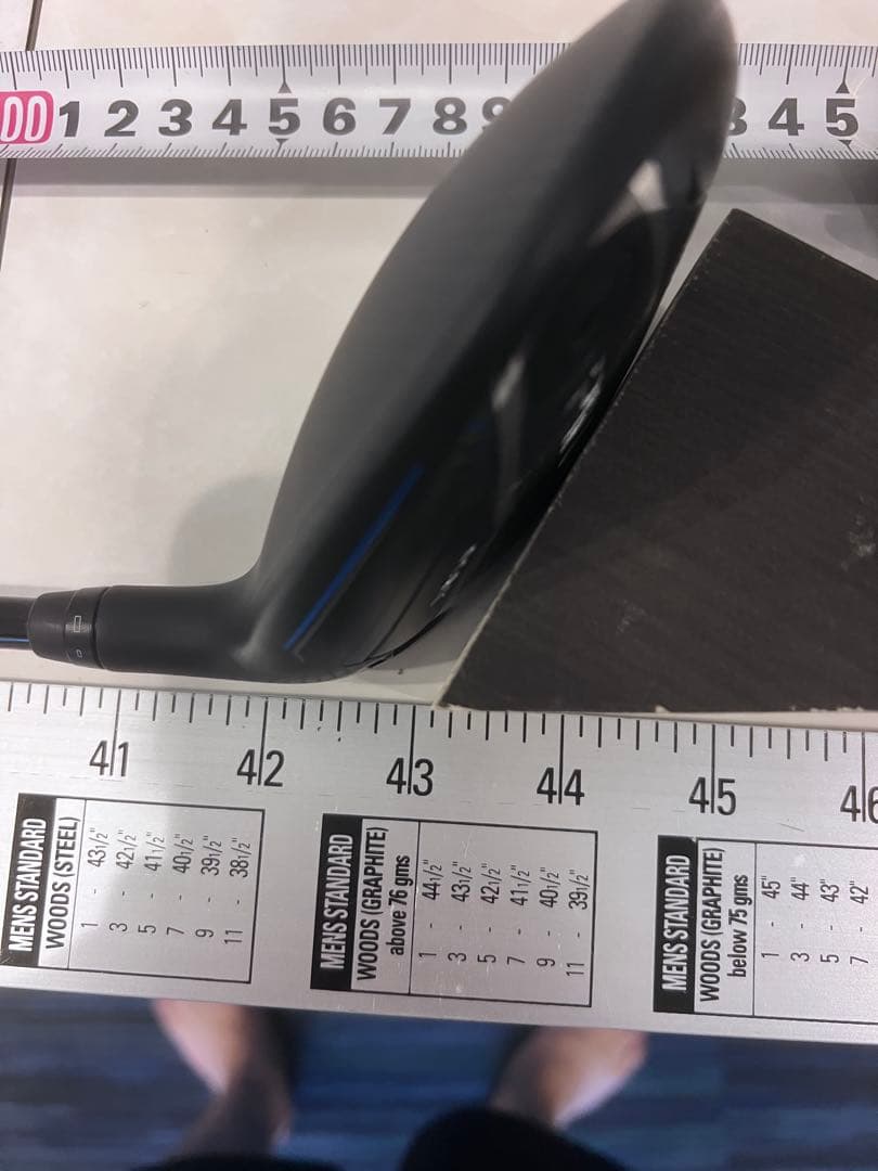 Mitsubishi Chemical Shafts Ping 3W Tensei Pro Orange 1K 60X