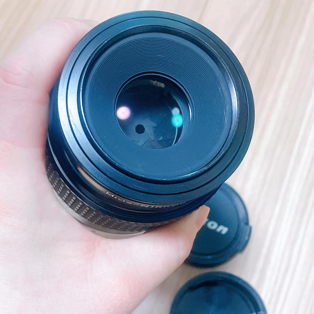 Prime Lenses Nikon Micro-Nikkor Ai F4 F