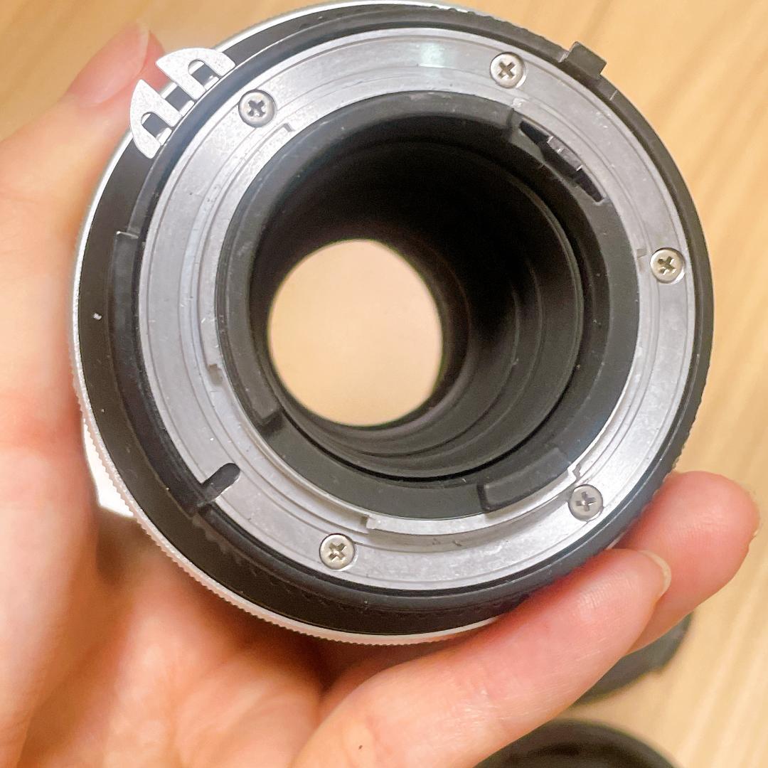 Prime Lenses Nikon Micro-Nikkor Ai F4 F