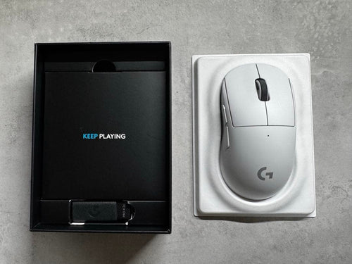 Logicool Mouse Body G Pro X Superlight 2C