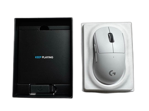 Logicool Mouse Body G Pro X Superlight 2C