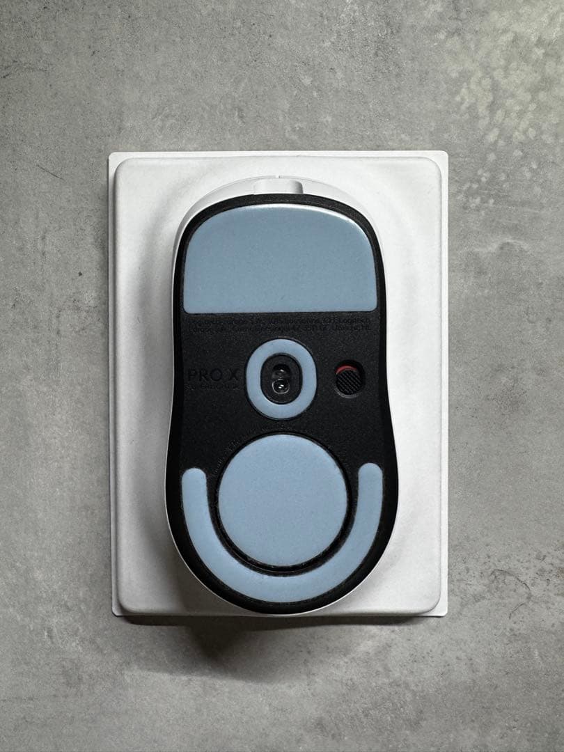 Logicool Mouse Body G Pro X Superlight 2C