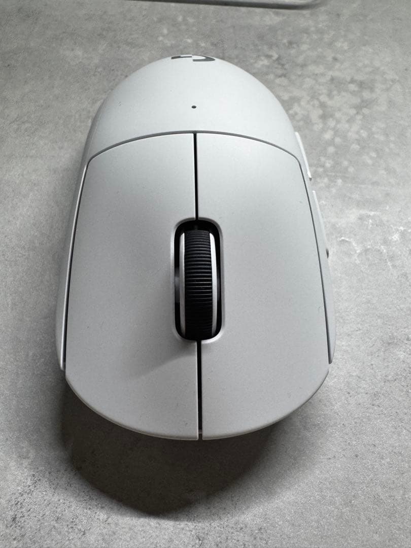 Logicool Mouse Body G Pro X Superlight 2C