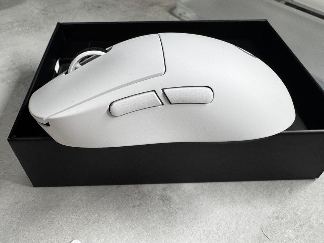 Logicool Mouse Body G Pro X Superlight 2C
