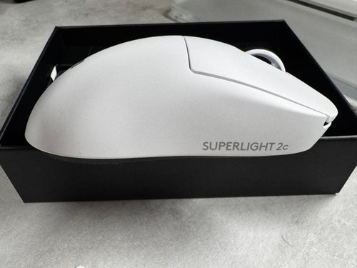 Logicool Mouse Body G Pro X Superlight 2C