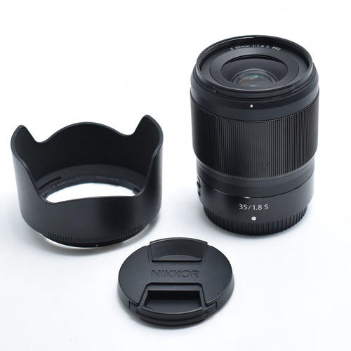 Lens (Zoom) B#12167 Nikon Nikkor Z F/1.8S S