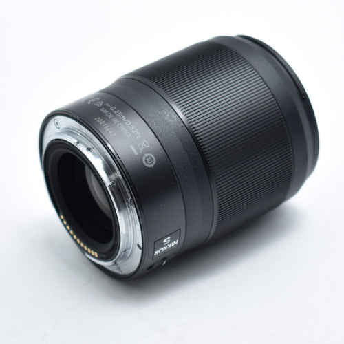 Lens (Zoom) B#12167 Nikon Nikkor Z F/1.8S S