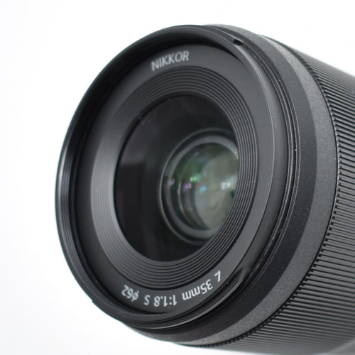 Lens (Zoom) B#12167 Nikon Nikkor Z F/1.8S S